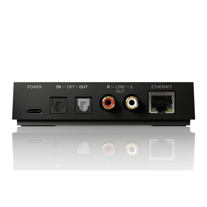HiFi Rose Air Lite RW800 Streaming Module rear view