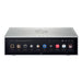 HiFi Rose RS151 Network Streamer silver finish front view, showing 15.4” Full HD multi-touch display
