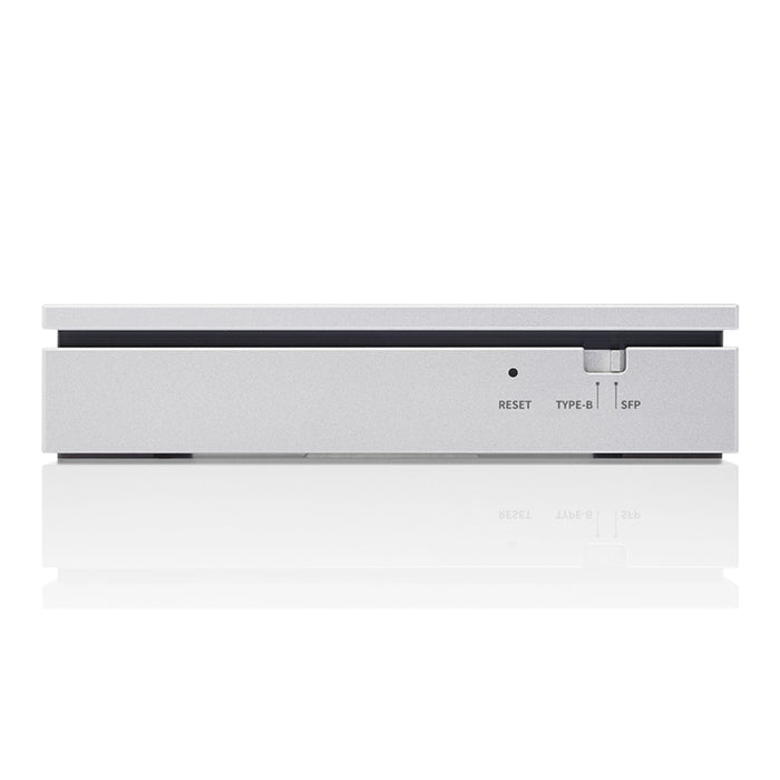 HiFi Rose RSA720 Optical USB Hub side view