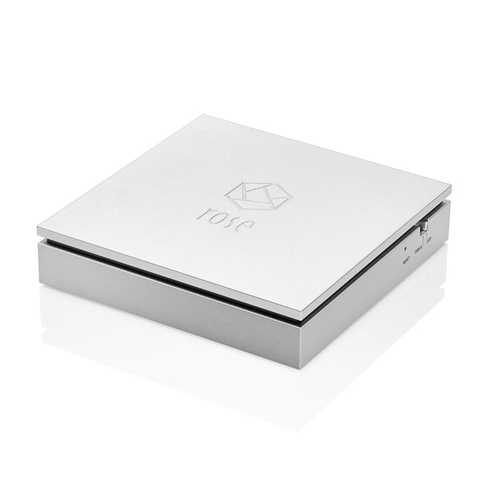 HiFi Rose RSA720 Optical USB Hub top angled view