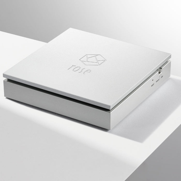 HiFi Rose RSA720 Optical USB Hub angled view