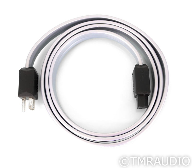 WireWorld Silver Electra 5.2 Power Cable; 2m AC Cord