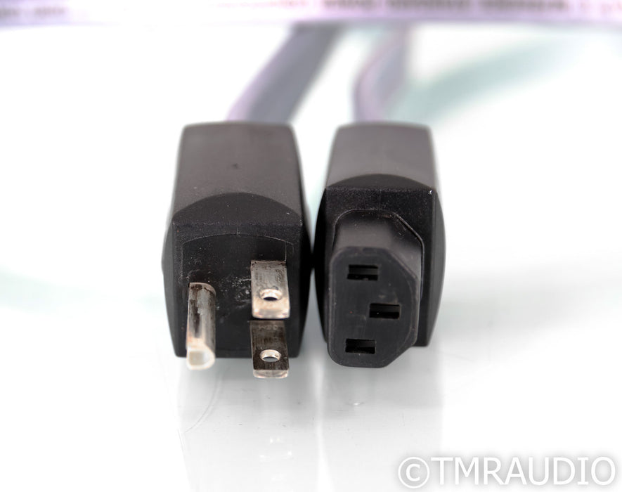 WireWorld Silver Electra 5.2 Power Cable; 2m AC Cord