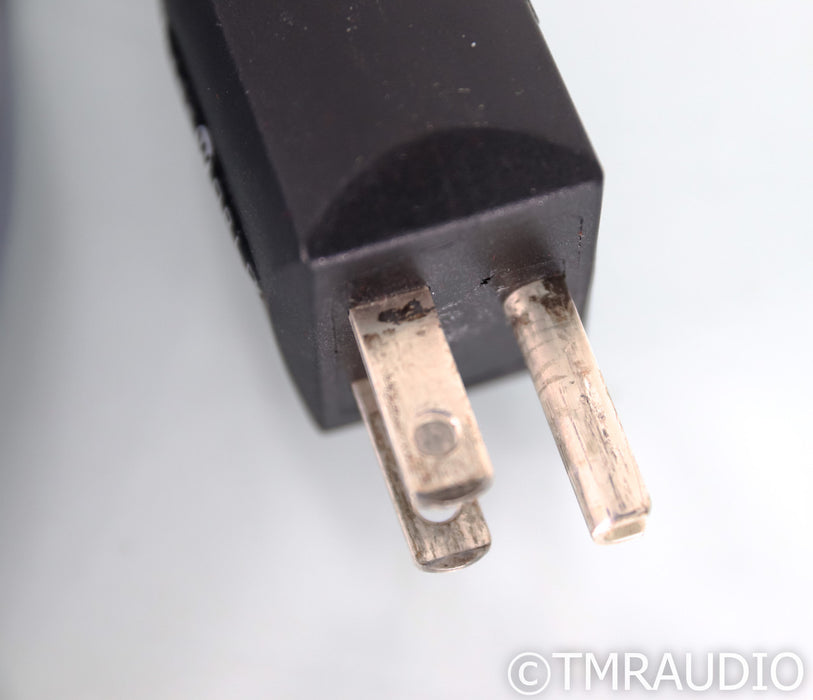 WireWorld Silver Electra 5.2 Power Cable; 2m AC Cord
