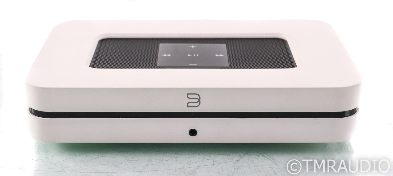 Bluesound Node 2 Wireless Network Streamer; White