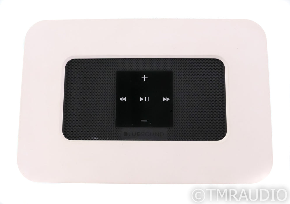 Bluesound Node 2 Wireless Network Streamer; White
