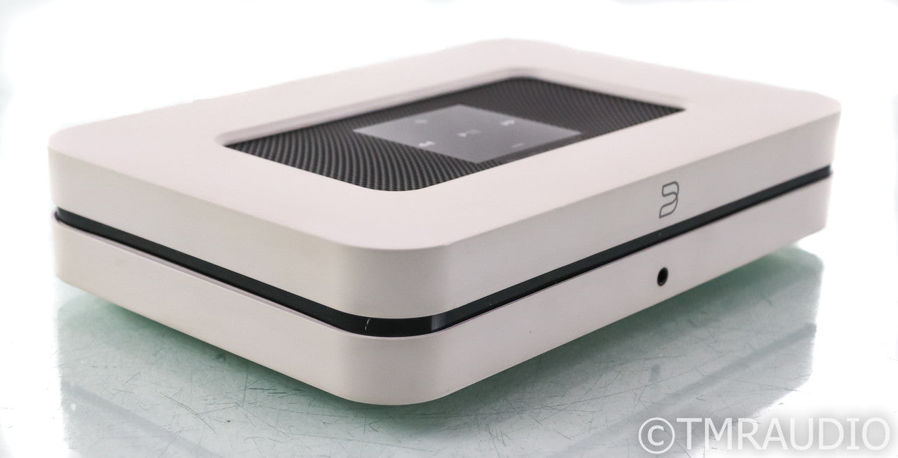 Bluesound Node 2 Wireless Network Streamer; White