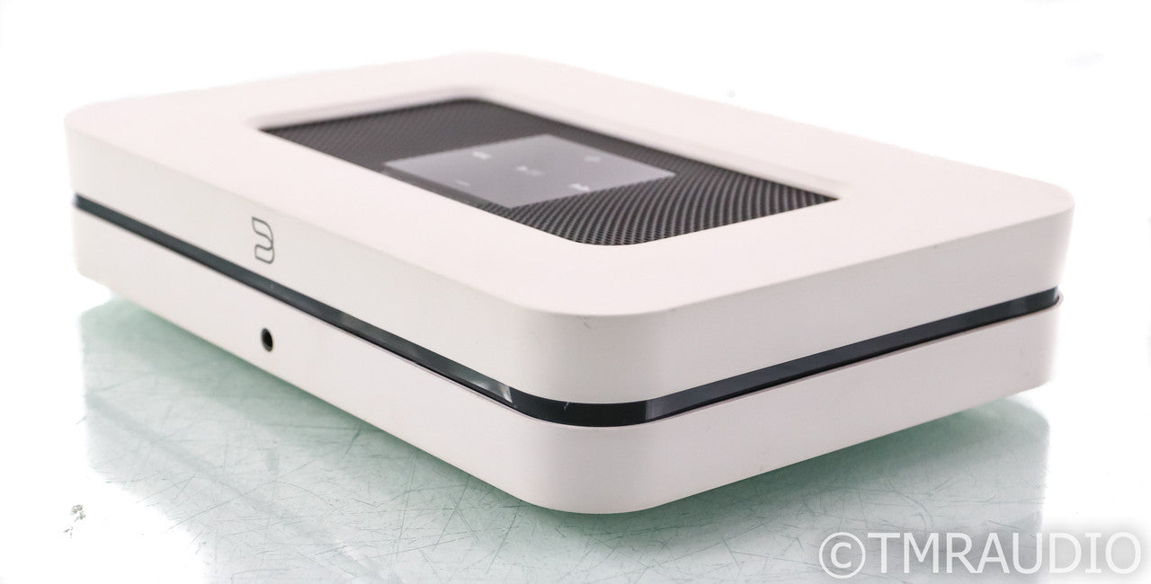 Bluesound Node 2 Wireless Network Streamer; White