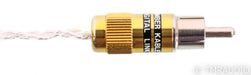 Kimber Kable AGDLDigital Link RCA Coaxial Cable; Single 1m Interconnect