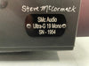 McCormack DNA-1 Deluxe Mono Power Amplifier; Pair Monoblock