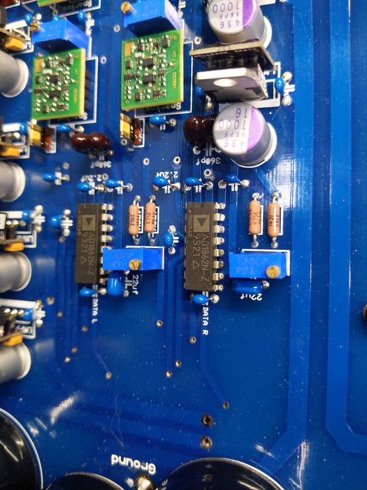 Mojo Audio Mystique v3 DAC; D/A Converter