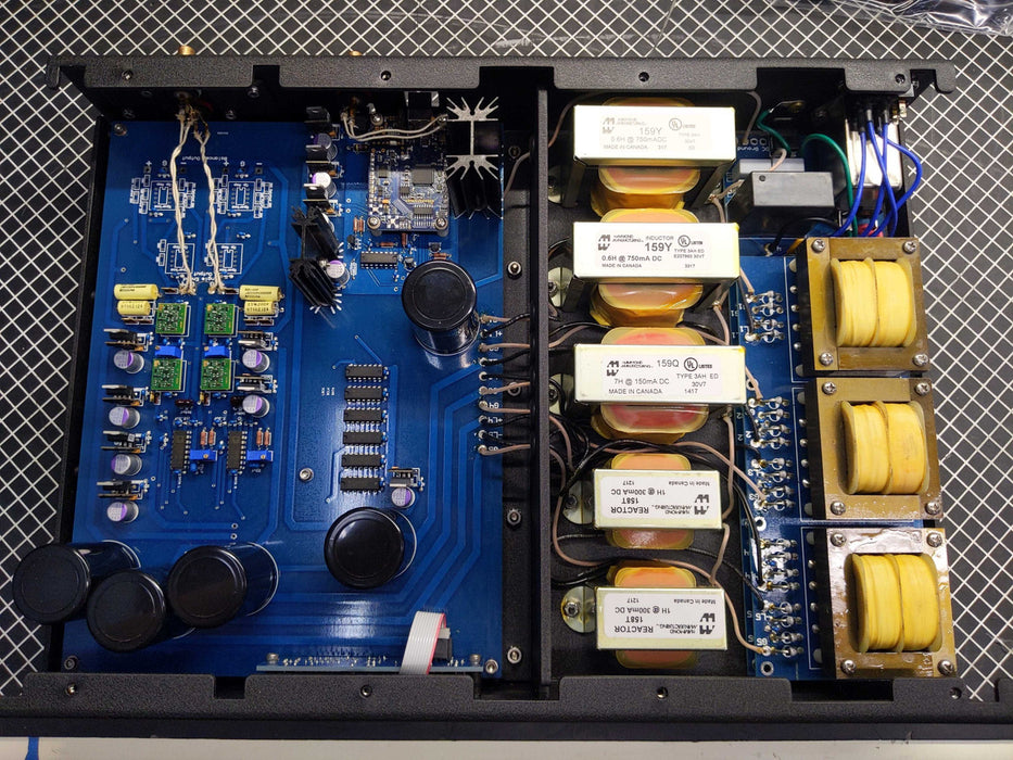 Mojo Audio Mystique v3 DAC; D/A Converter