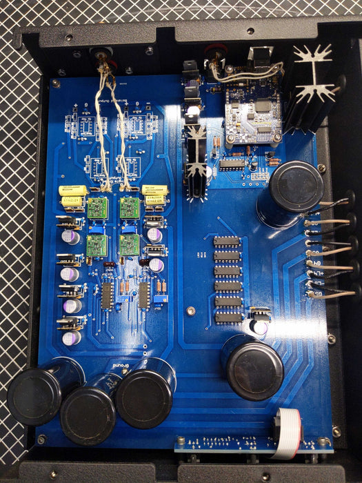 Mojo Audio Mystique v3 DAC; D/A Converter