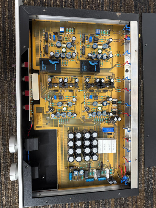 Spectral Audio DMC-10 Vintage Stereo Preamplifier; MM Phono