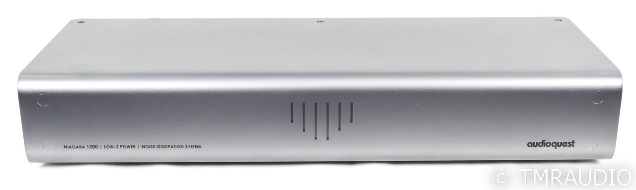 AudioQuest Niagara 1200 AC Power Line Conditioner