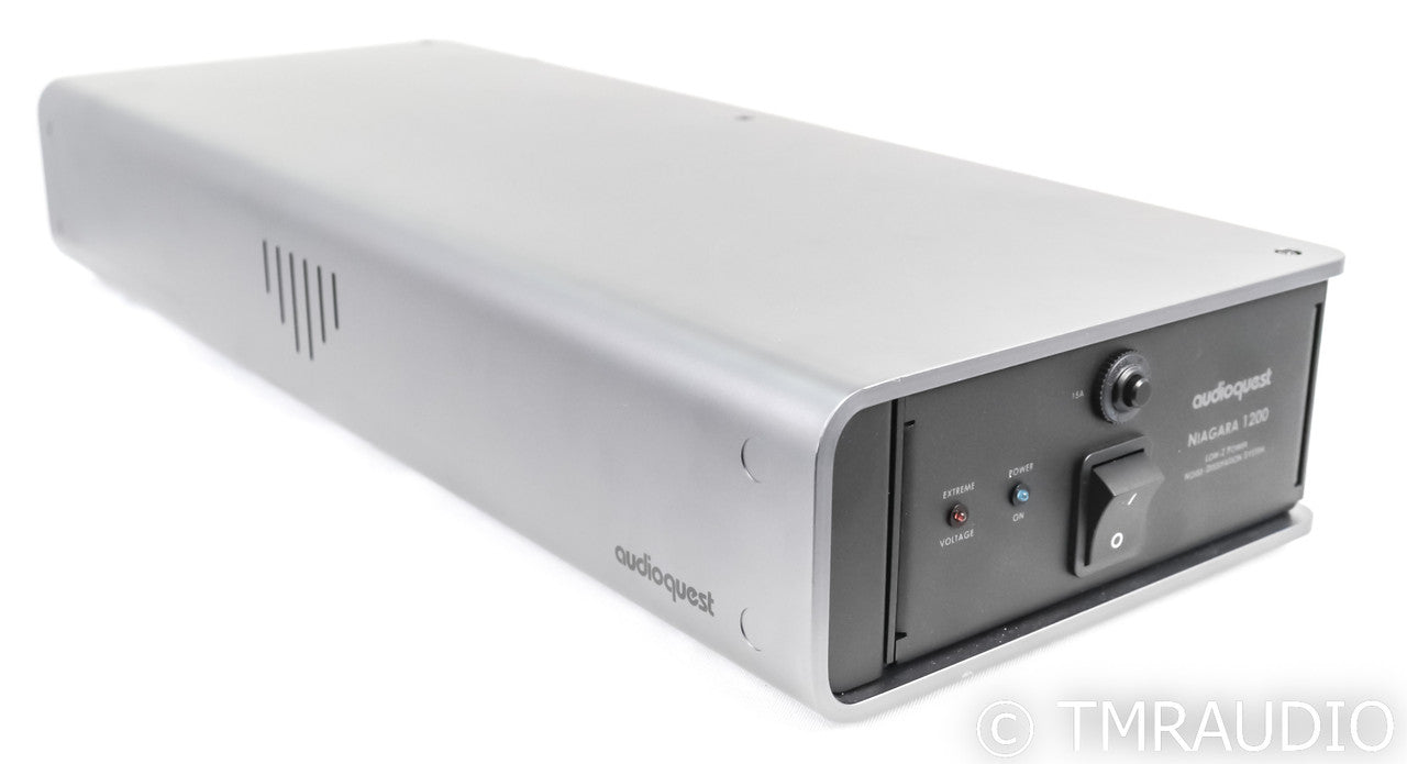 AudioQuest Niagara 1200 AC Power Line Conditioner