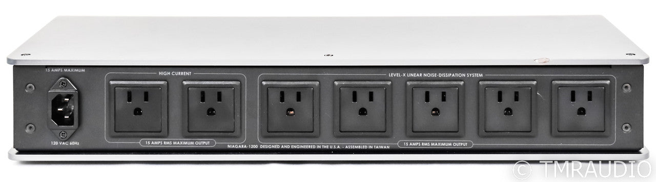AudioQuest Niagara 1200 AC Power Line Conditioner