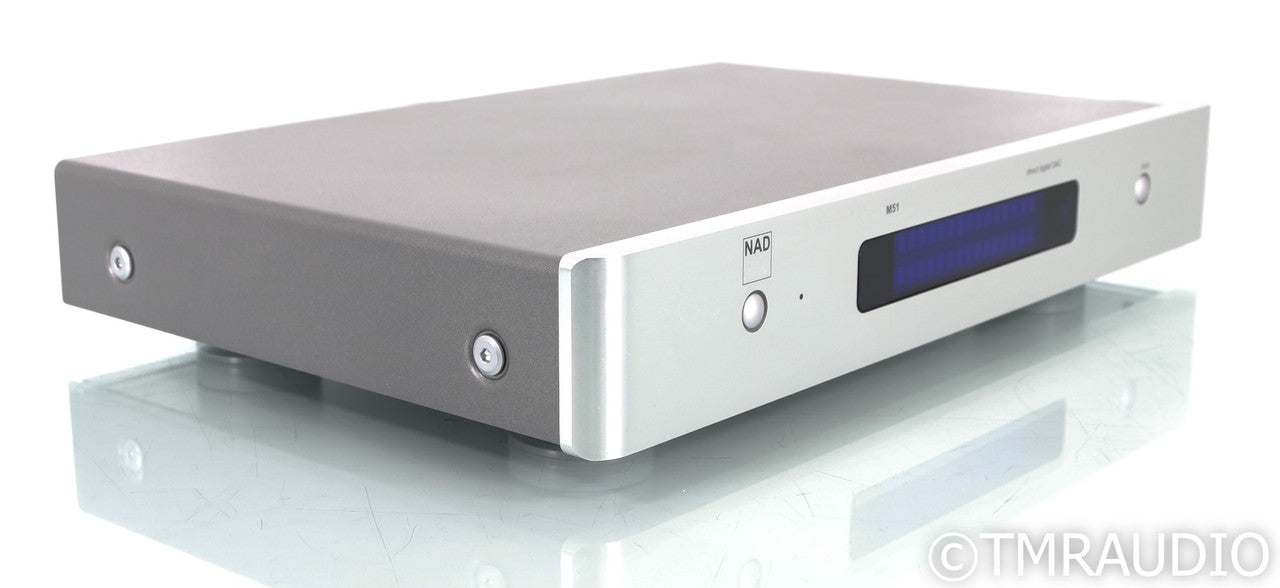 NAD M51 Direct Digital DAC; D/A Converter