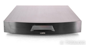 Lumin T2 Wireless Network Streamer; T-2; Spotify Connect; Black