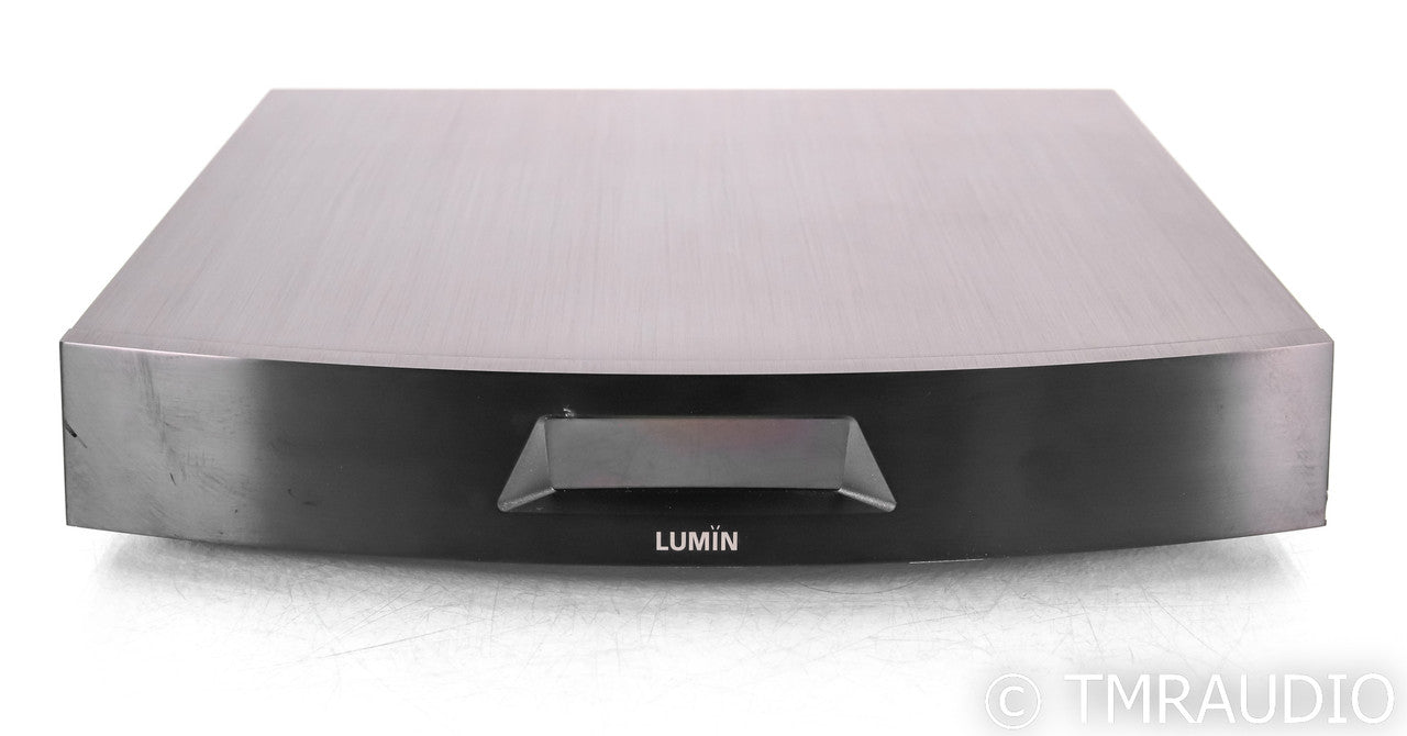 Lumin T2 Wireless Network Streamer; T-2; Spotify Connect; Black