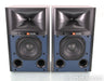 JBL Model 4309 Bookshelf Speakers; Black Pair