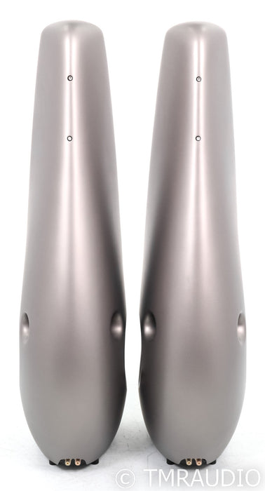 Vivid Audio Kaya 45 Floorstanding Speakers; Oyster Matte Pair; K45