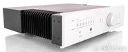 Bryston B135 Cubed Stereo Integrated Amplifier; B-135; Remote; MM Phono; Silver: 17"