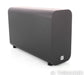 Q Acoustics 3060S 8" Powered Subwoofer; Carbon Black