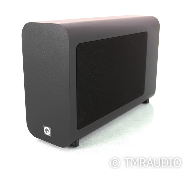 Q Acoustics 3060S 8" Powered Subwoofer; Carbon Black