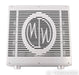 ModWright LS100 Stereo Tube Preamplifier; Silver (Open Box)