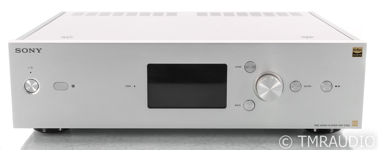 Sony HAP-Z1ES Wireless Network Server / Streamer; HAPZ1ES; Remote