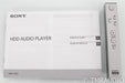 Sony HAP-Z1ES Wireless Network Server / Streamer; HAPZ1ES; Remote