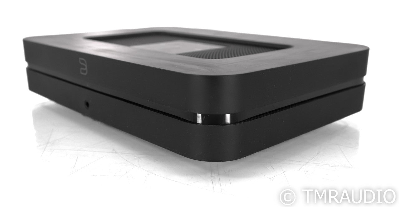 Bluesound Node 2 Wireless Network Streamer; Black