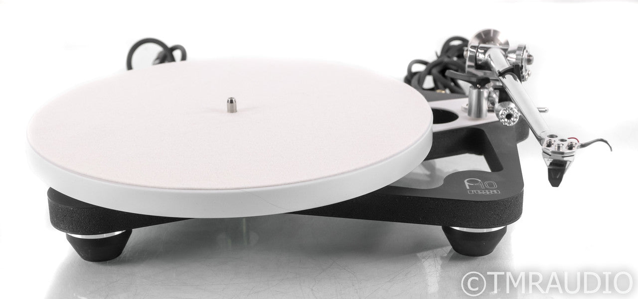 Rega Planar 10 Turntable; PL10; Apheta 3 MC Cartridge; PL10; Apheta 3 MC Cartridge