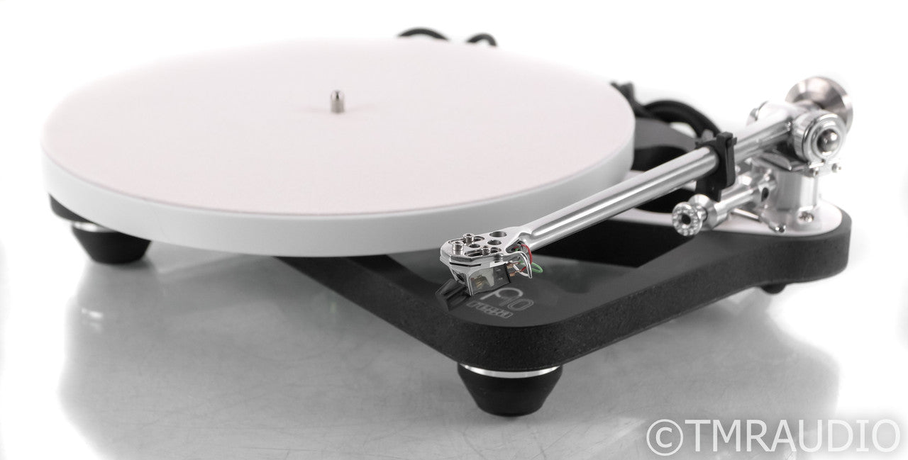 Rega Planar 10 Turntable; PL10; Apheta 3 MC Cartridge; PL10; Apheta 3 MC Cartridge