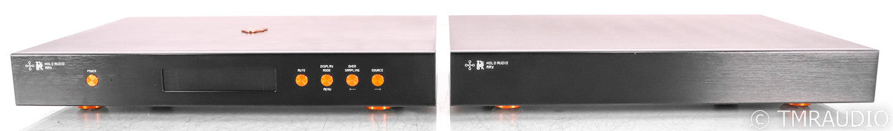 Holo Audio May Level 3 KTE DAC; D/A Converter; Kitsune Tuned Edition; Remote