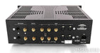 BAT VK-33 Stereo Tube Preamplifier; Remote; Black; VK33