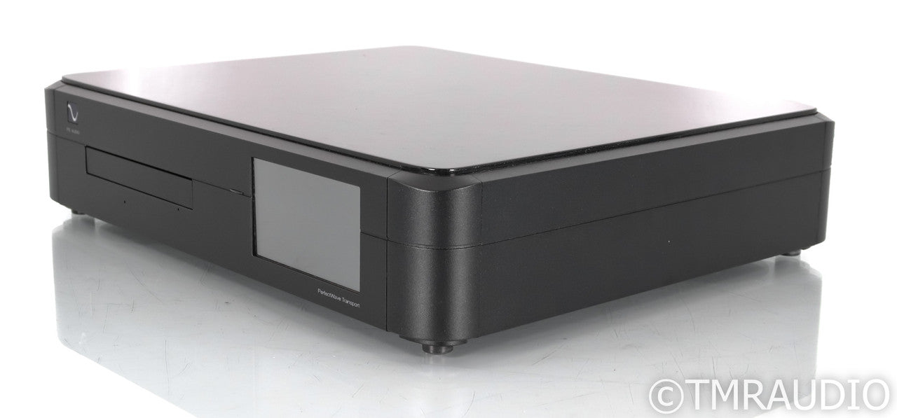 PS Audio PerfectWave CD Transport; Black; Remote