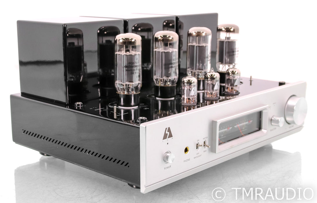LSA VT-70 Stereo Tube Integrated Amplifier; Remote; VT70