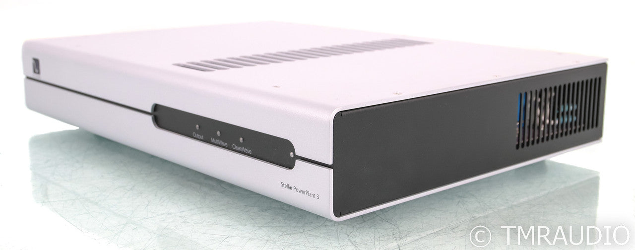 PS Audio Stellar PowerPlant 3 Power Conditioner; AC Regenerator (Used)