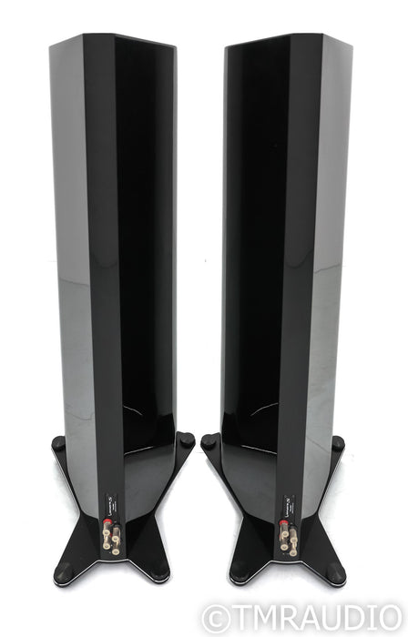 Sonus Faber Venere S Floorstanding Speakers; Black Pair; Signature