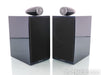 B&W 705 Signature Bookshelf Speakers; 705S2; Midnight Blue Pair