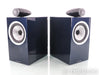 B&W 705 Signature Bookshelf Speakers; 705S2; Midnight Blue Pair