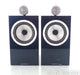B&W 705 Signature Bookshelf Speakers; 705S2; Midnight Blue Pair