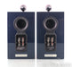 B&W 705 Signature Bookshelf Speakers; 705S2; Midnight Blue Pair