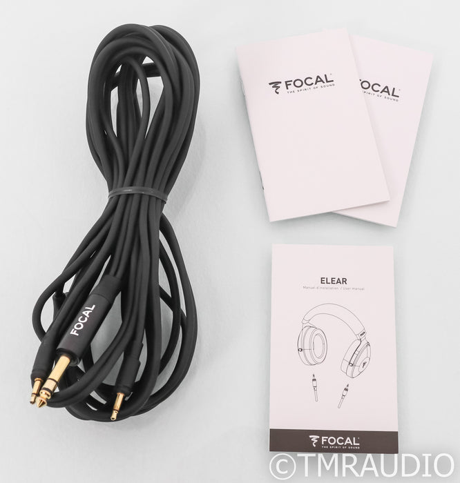 Focal Elear Open Back Headphones