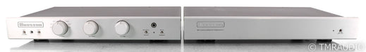 Bryston BP26 DA Stereo Preamplifier; BP-26DA; MPS-2 Power Supply; 17"