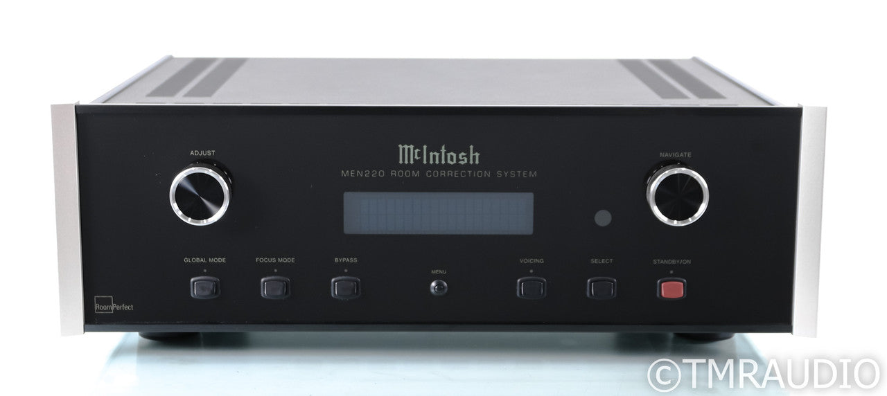 McIntosh MEN220 Room Correction System