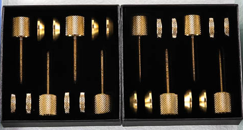 Brodmann Vienna Classic Model VC 2 Floorstanding Speakers