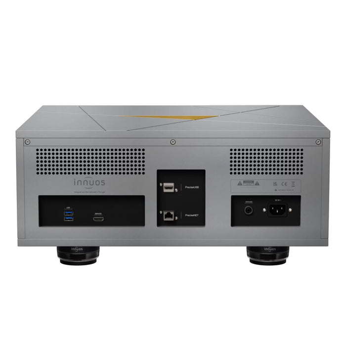 Innuos Nazaré Music Streamer & Server back view